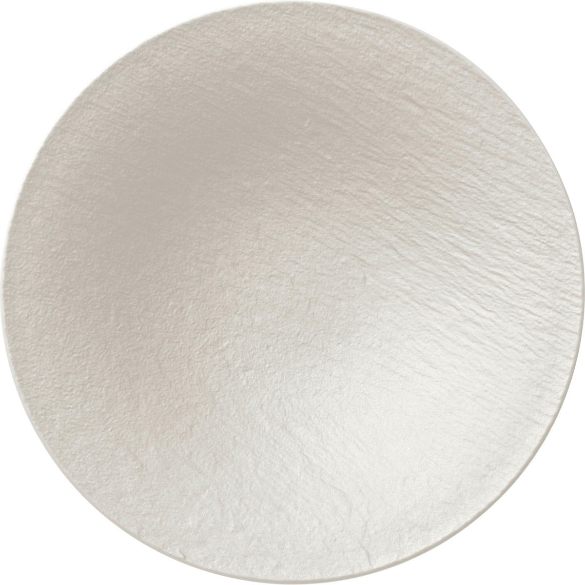 SCHALE Manufacture Rock blanc 28,7 cm  - Weiss, Design, Keramik (28,7cm) - Villeroy & Boch