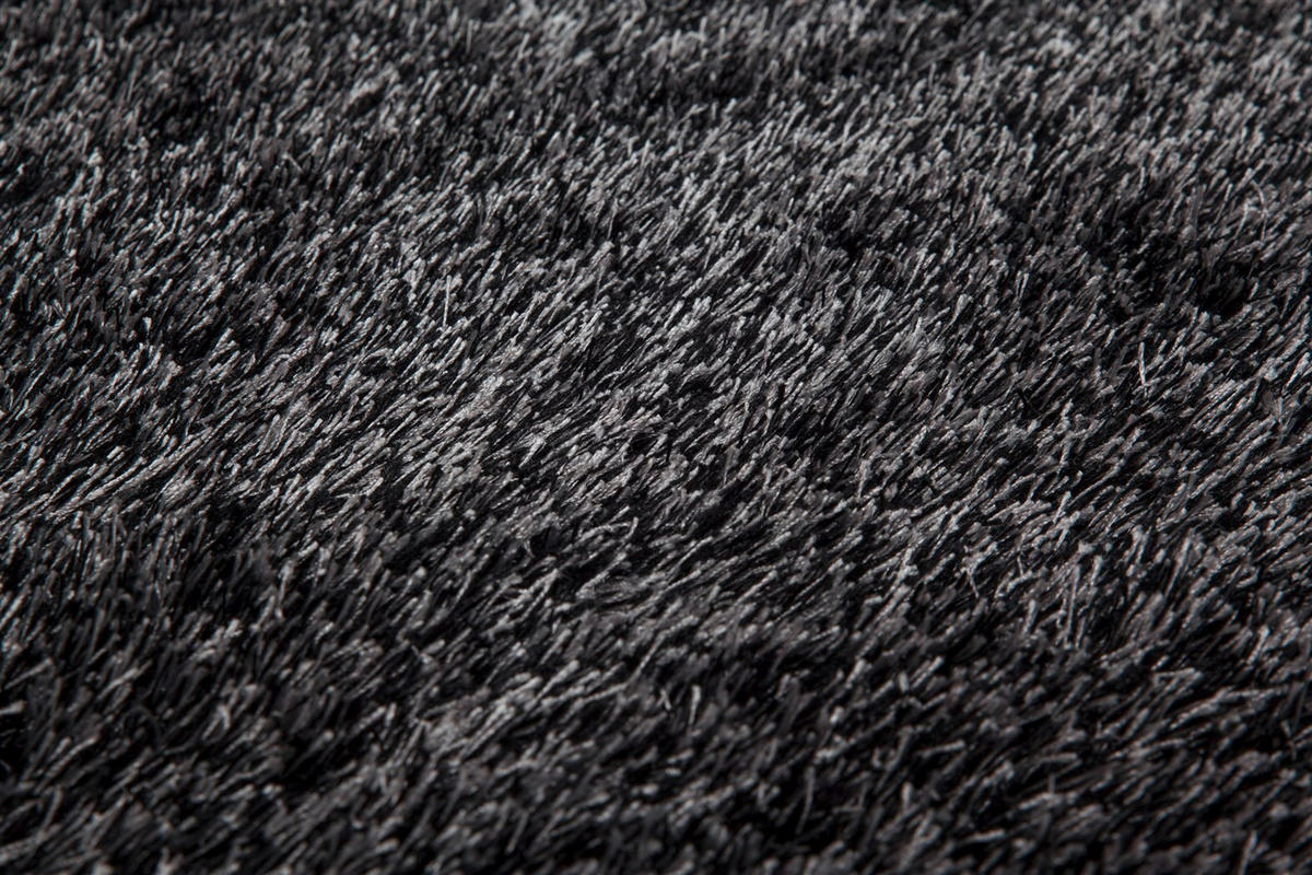 HOCHFLORTEPPICH 120/170 cm Diamond 700 Anthrazit Anthrazit  - Anthrazit, KONVENTIONELL, Textil (120/170cm)