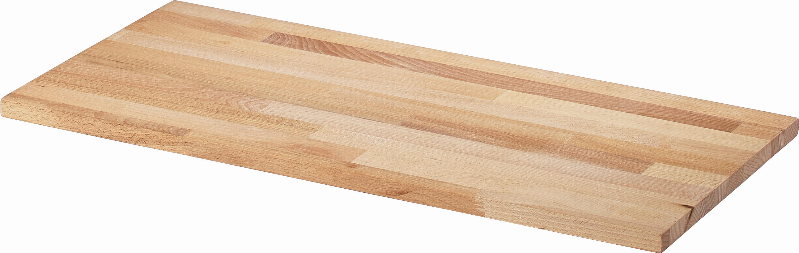 EINLEGEBODEN Holz Kernbuche  - Kernbuche, Design, Holz (70/1,8/33cm) - Carryhome