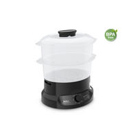 MULTICOOKER - fekete, Basics, műanyag (37/25,2/32,2cm) - Tefal