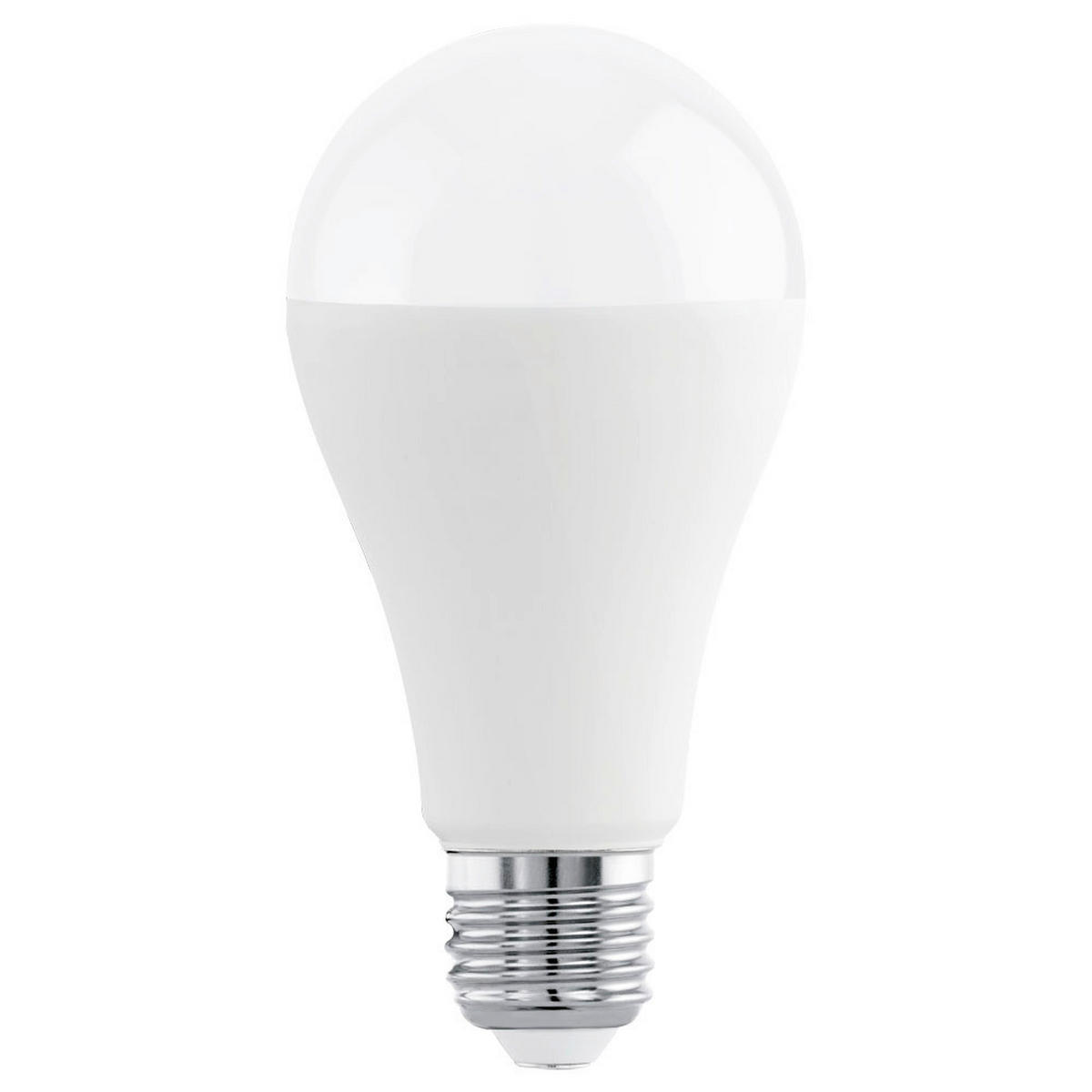 LED-LEUCHTMITTEL   E27 13 W 1521 lm  - Opal, Basics, Kunststoff (11,6cm) - Eglo