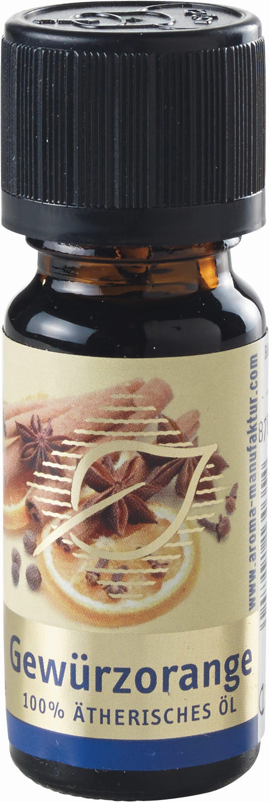 ÉTERICKÝ OLEJ, pomaranč - Basics (2.3/7.2cm)