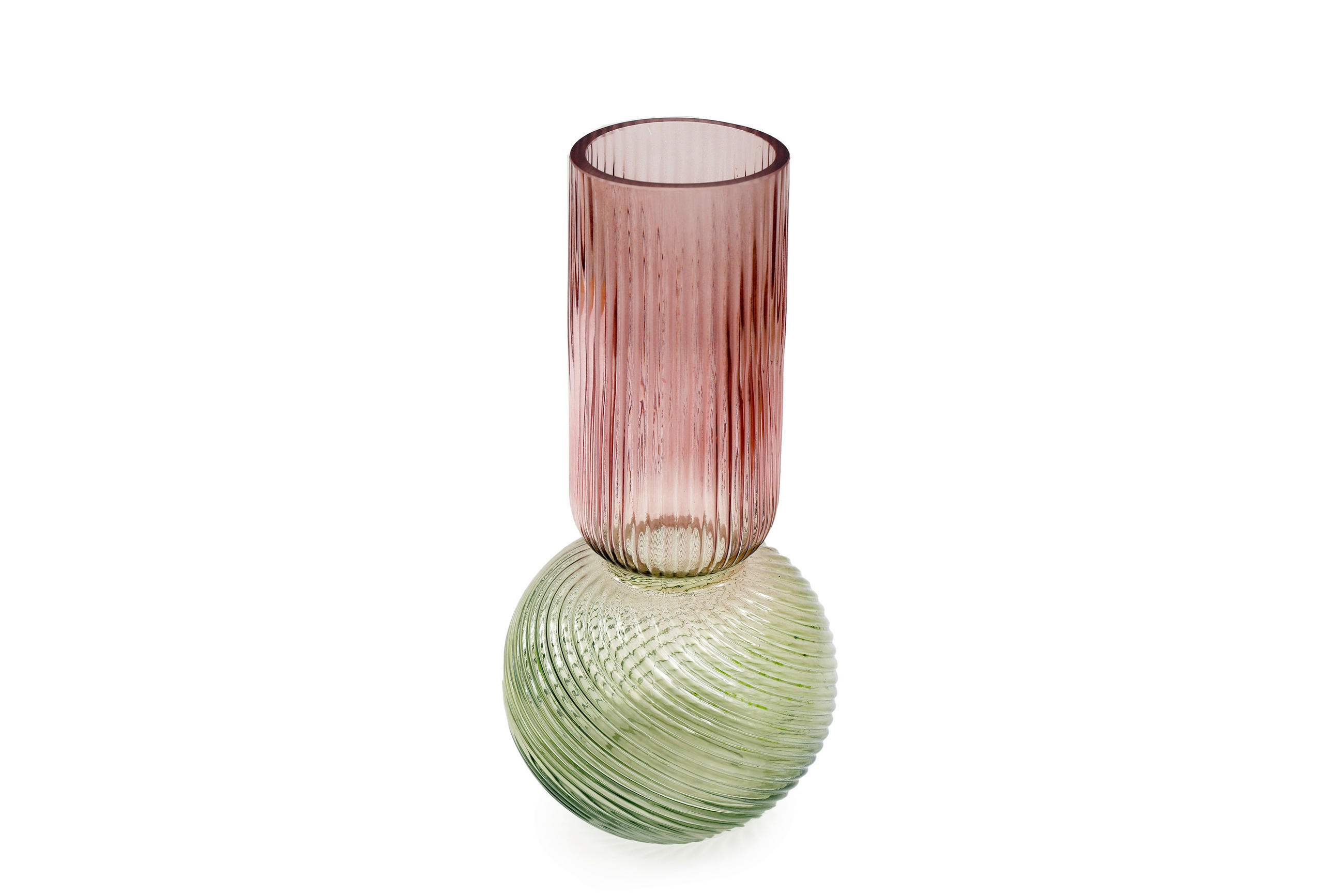 XXXL VÁZA, sklo, 30 cm