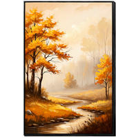 OBRAZ, 80/120/3.5 cm - vícebarevná, Basics, dřevo (80/120/3.5cm)