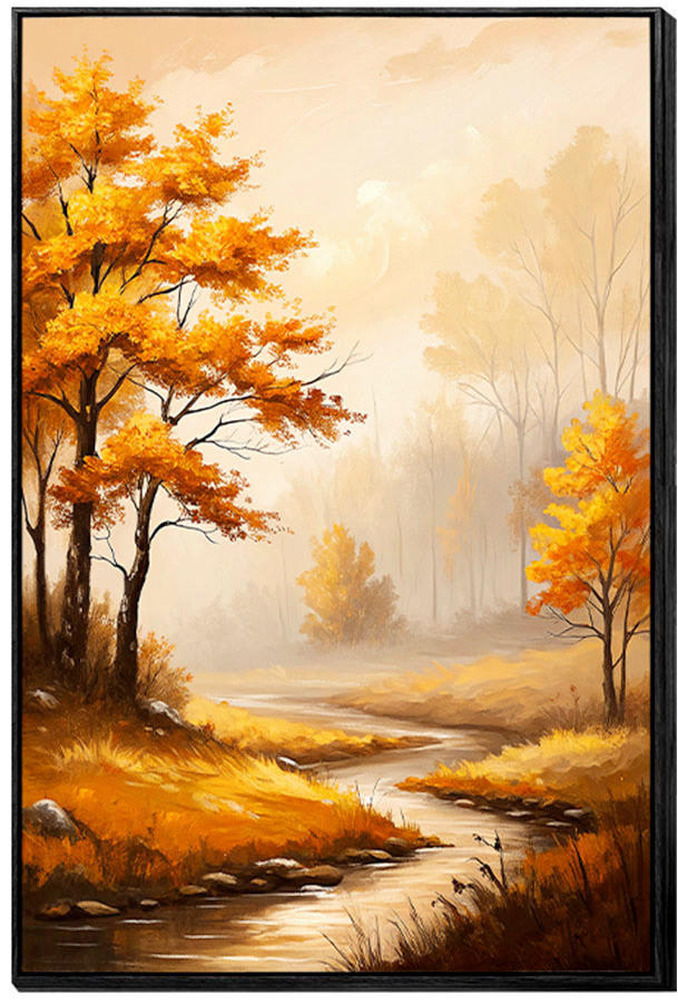 OBRAZ, 80/120/3.5 cm