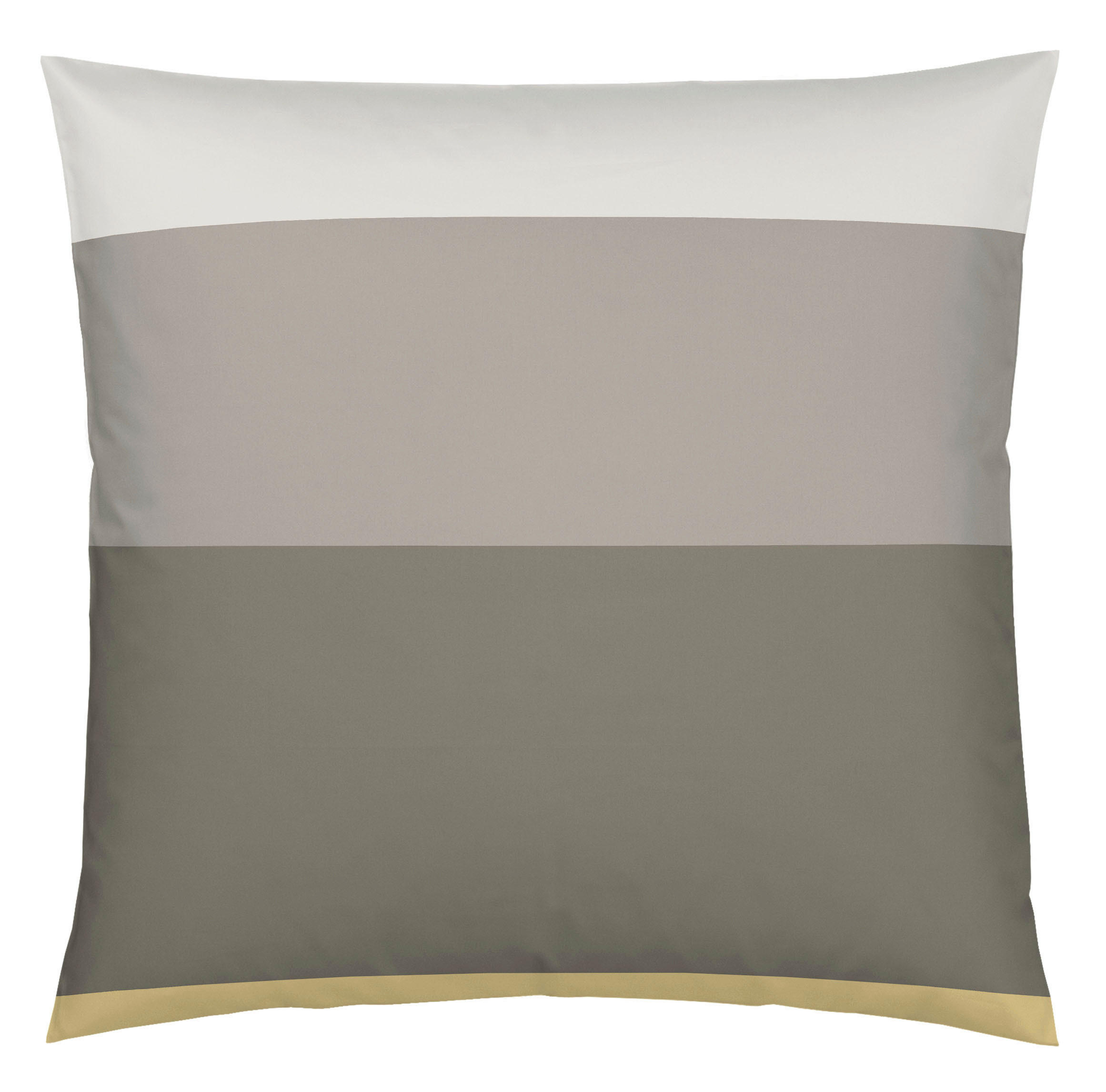 KISSENHÜLLE Mood 80/80 cm  - Beige, KONVENTIONELL, Textil (80/80cm) - Joop!