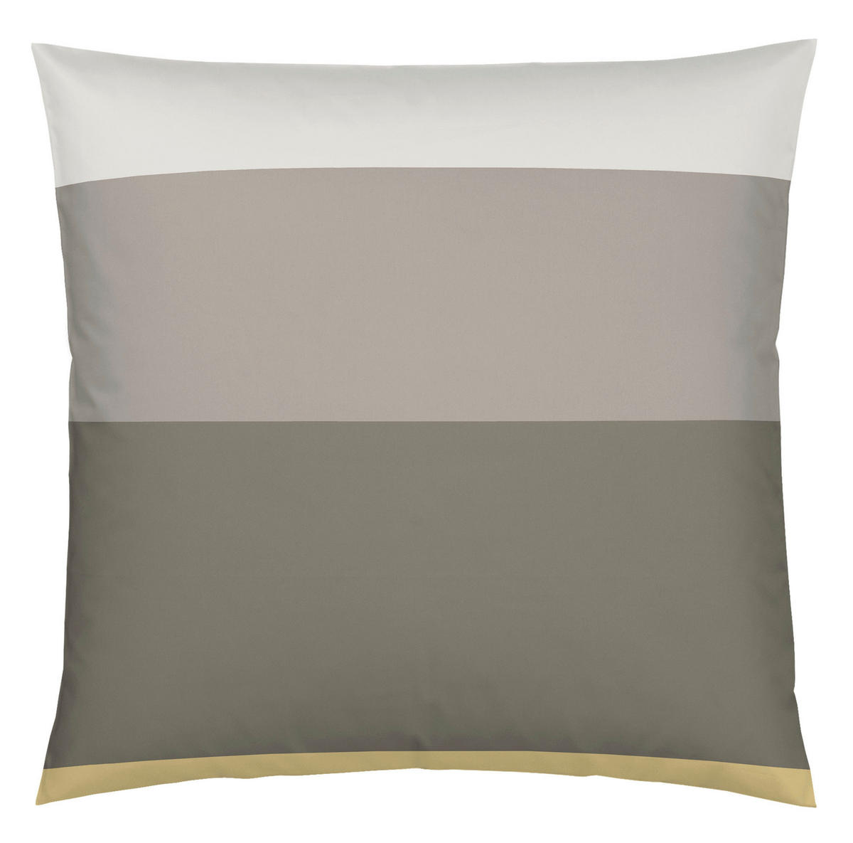 KISSENHÜLLE Mood 80/80 cm  - Beige, KONVENTIONELL, Textil (80/80cm) - Joop!