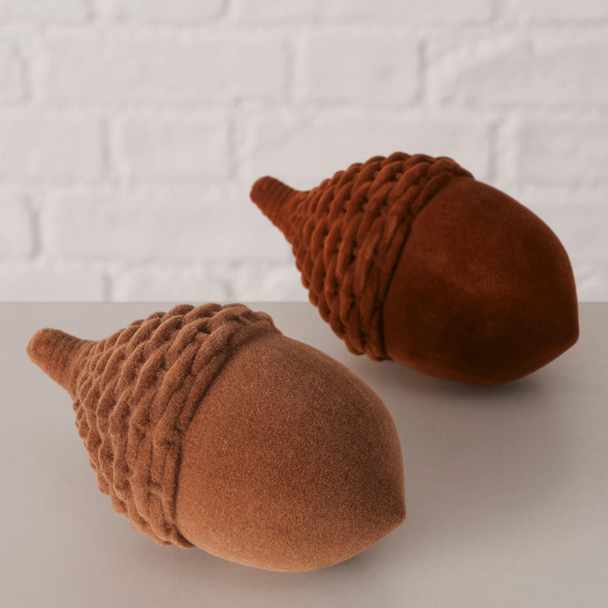 SKULPTUR - Braun, LIFESTYLE, Kunststoff (5,5/9,5/5,5cm)