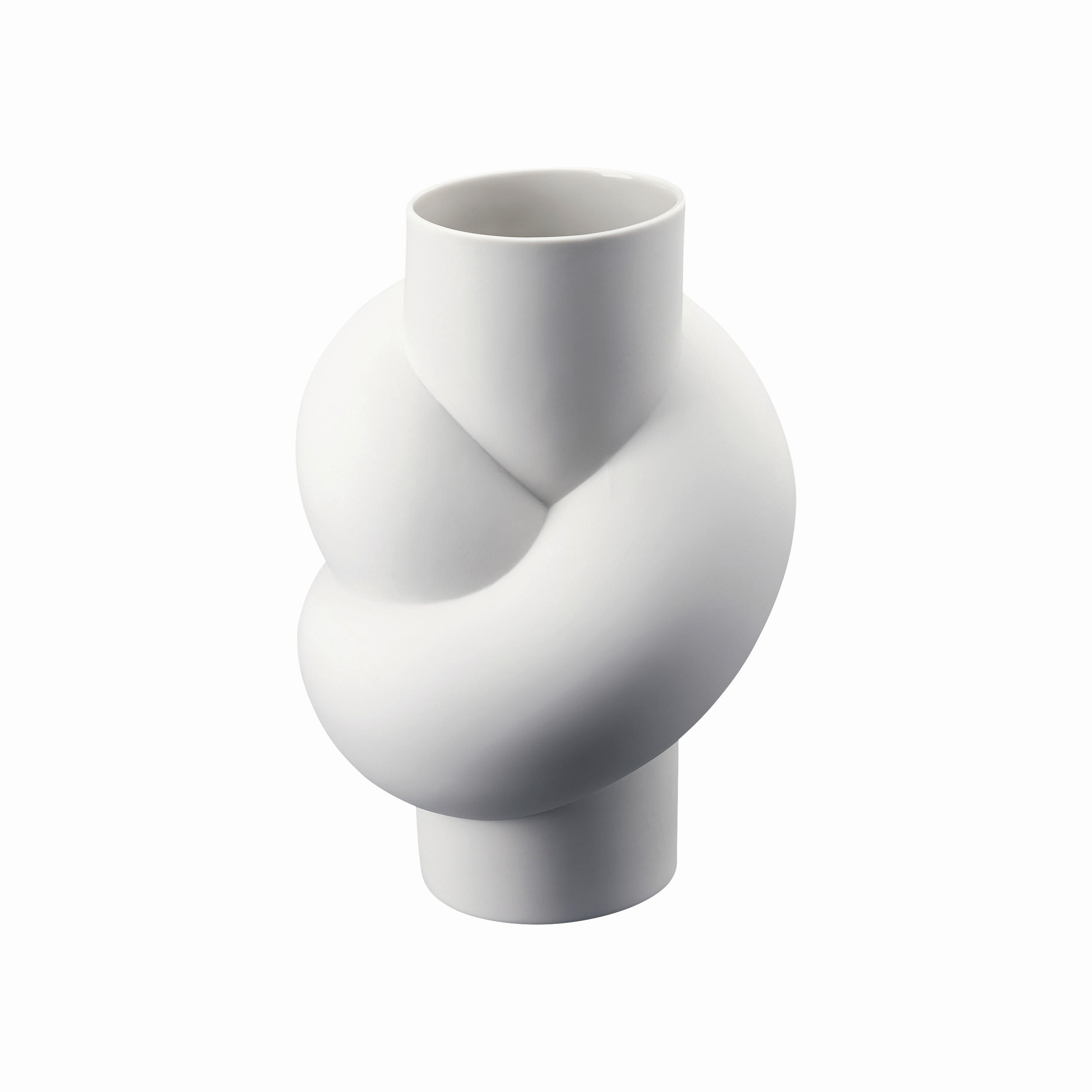 VAZA   25/20/20 cm   keramika  - Basics, keramika (25/20/20cm) - Rosenthal
