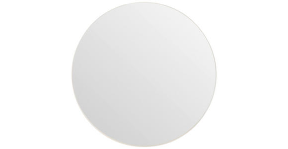 WANDSPIEGEL Kaschmir  - Kaschmir, Basics, Glas/Metall (50/50/3,5cm) - Xora