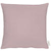 ZIERKISSEN 39/39 cm  - Flieder, Basics, Textil (39/39cm) - Apelt