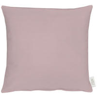 ZIERKISSEN 39/39 cm  - Flieder, Basics, Textil (39/39cm) - Apelt