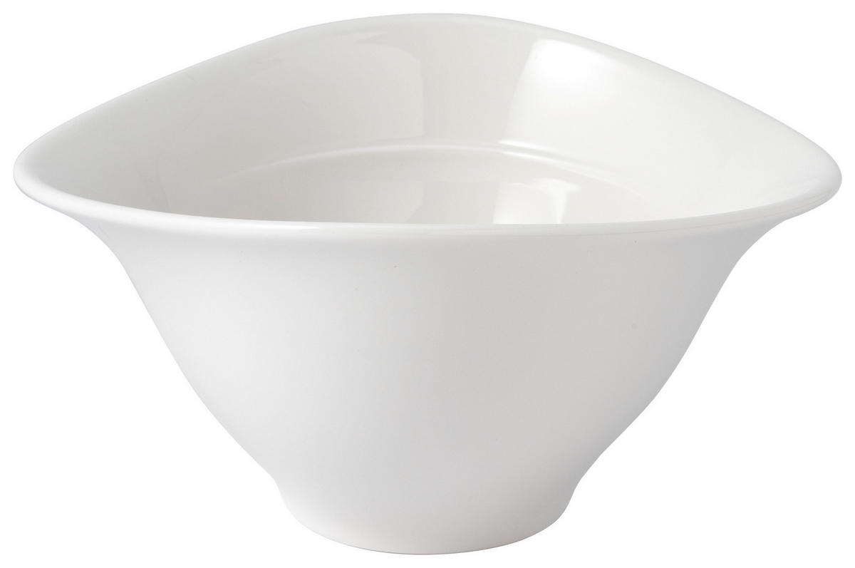 TELLERSET Vapiano 6-teilig  - Weiß, MODERN, Keramik - Villeroy & Boch
