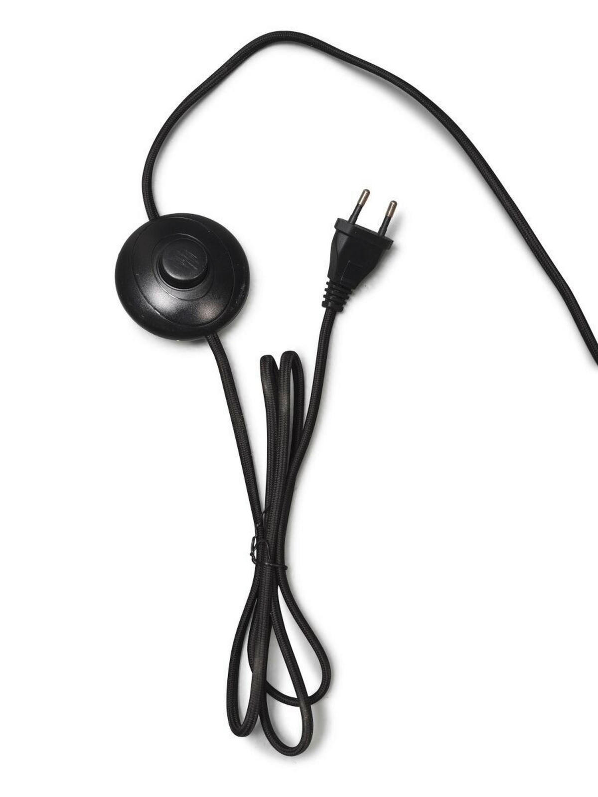 GOLVLAMPA GOOD&MOJO  65/83/176 cm    - svart, Trend (65/83/176cm) - Good & Mojo