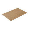 BADEMATTE Prato Braun  - Braun, Basics, Textil (090/60cm) - Vossen
