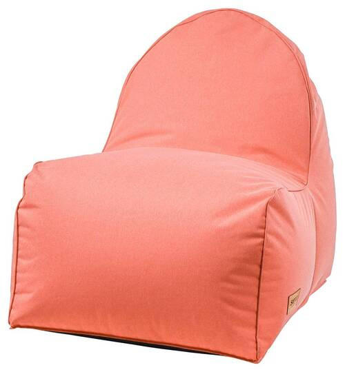 OUTDOORSITZSACK Uni - Rot, KONVENTIONELL, Textil (85/85/120cm) - Siena Garden