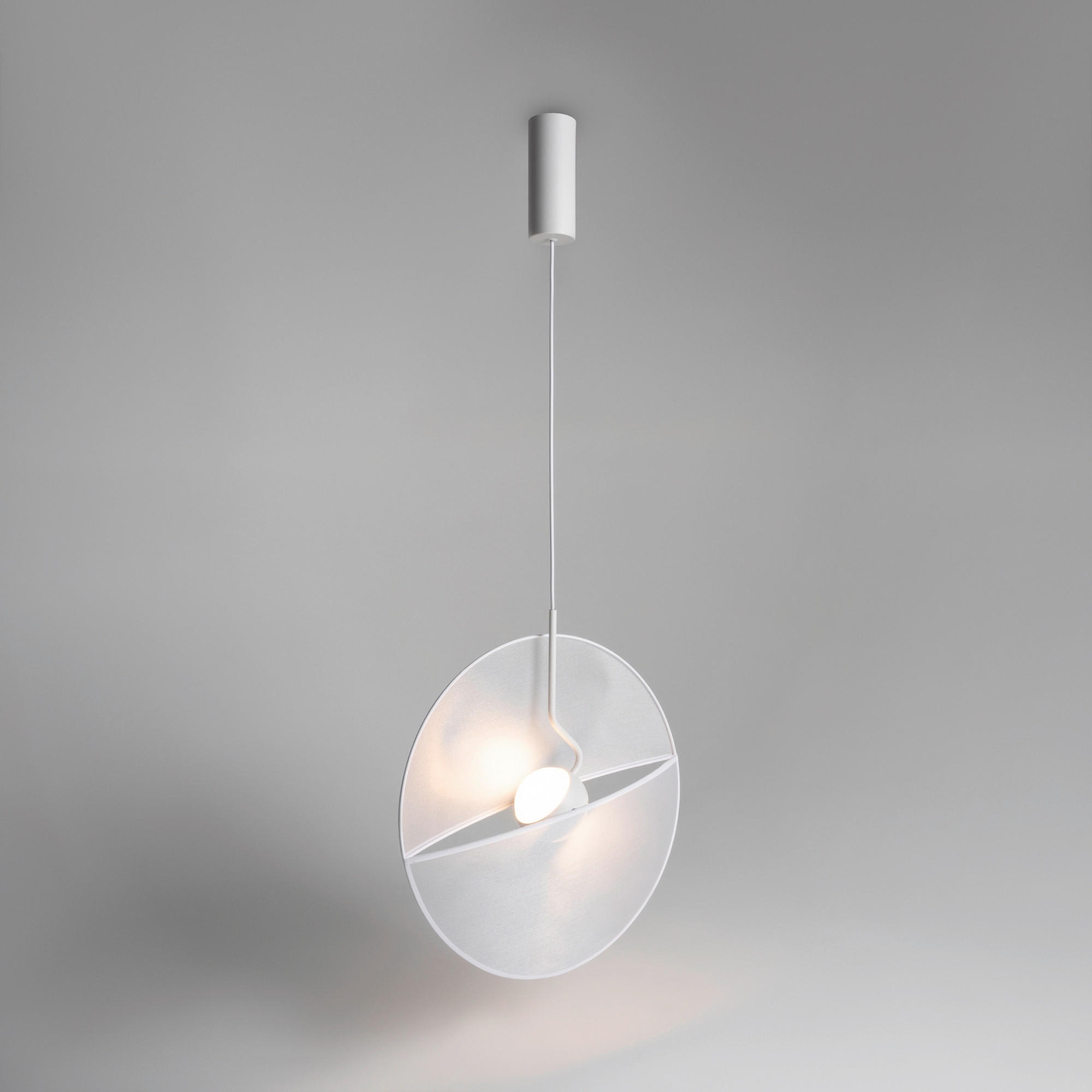 Maytoni Pendelleuchte Modern Weiß 12 cm