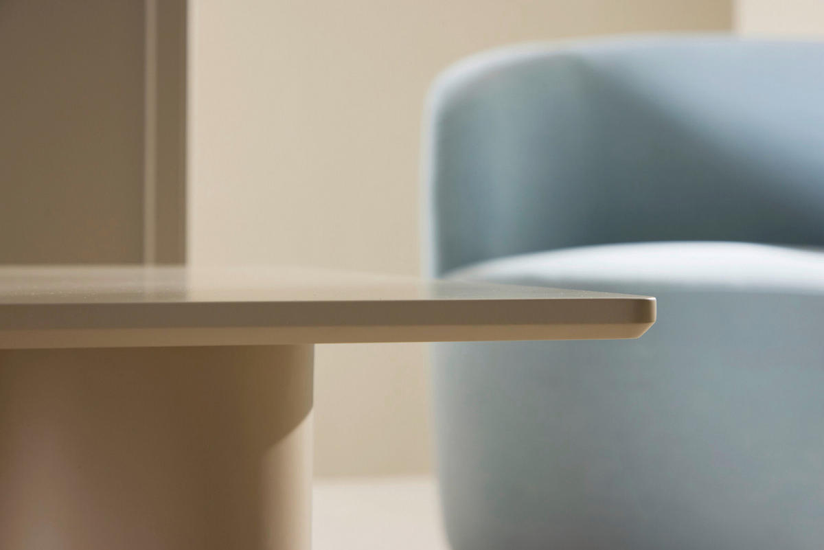 COUCHTISCH in Holz 120/60/45 cm  - Beige, MODERN, Holz (120/60/45cm) - Livetastic