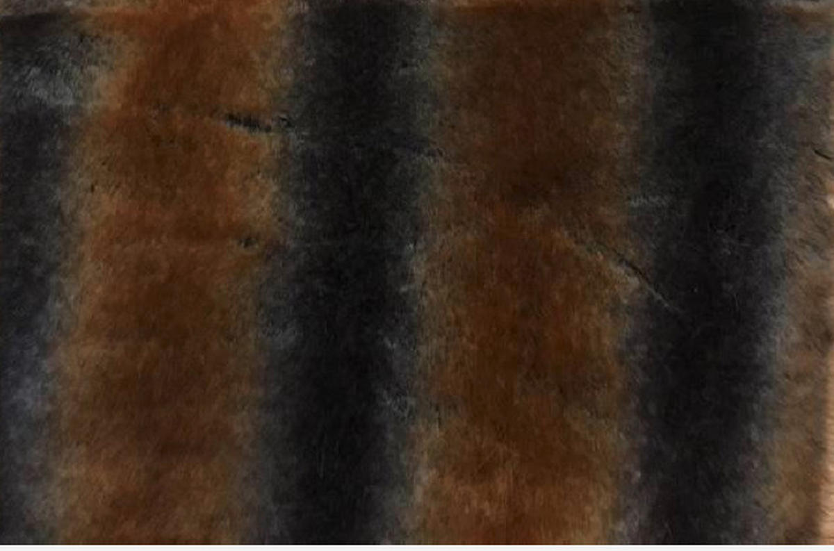 KISSENHÜLLE Karakal 48/48 cm  - Braun, KONVENTIONELL, Textil (48/48cm) - Dieter Knoll
