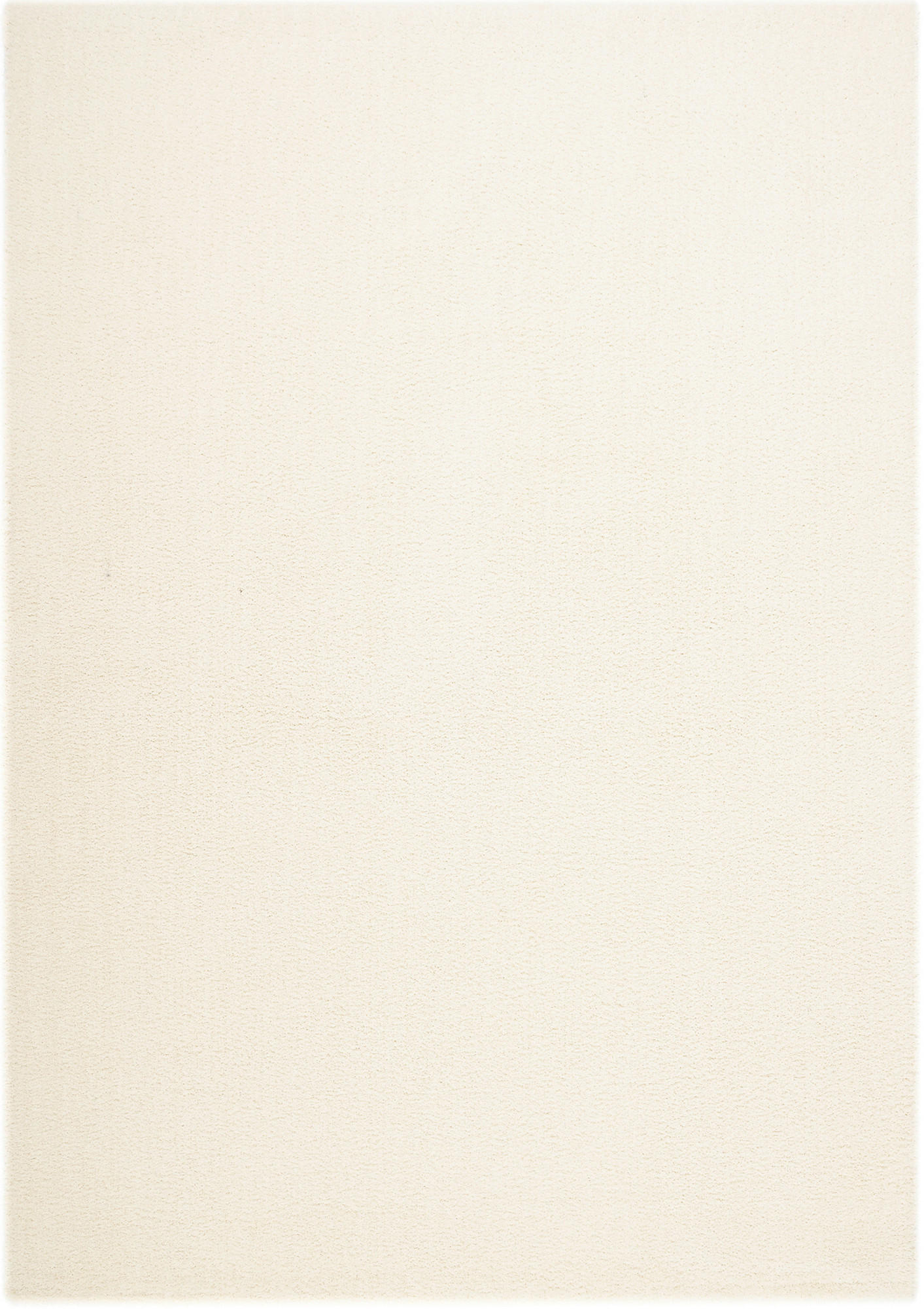 WEBTEPPICH 200/290 cm Sunshine Creme  - Creme, LIFESTYLE, Textil (200/290cm) - Novel