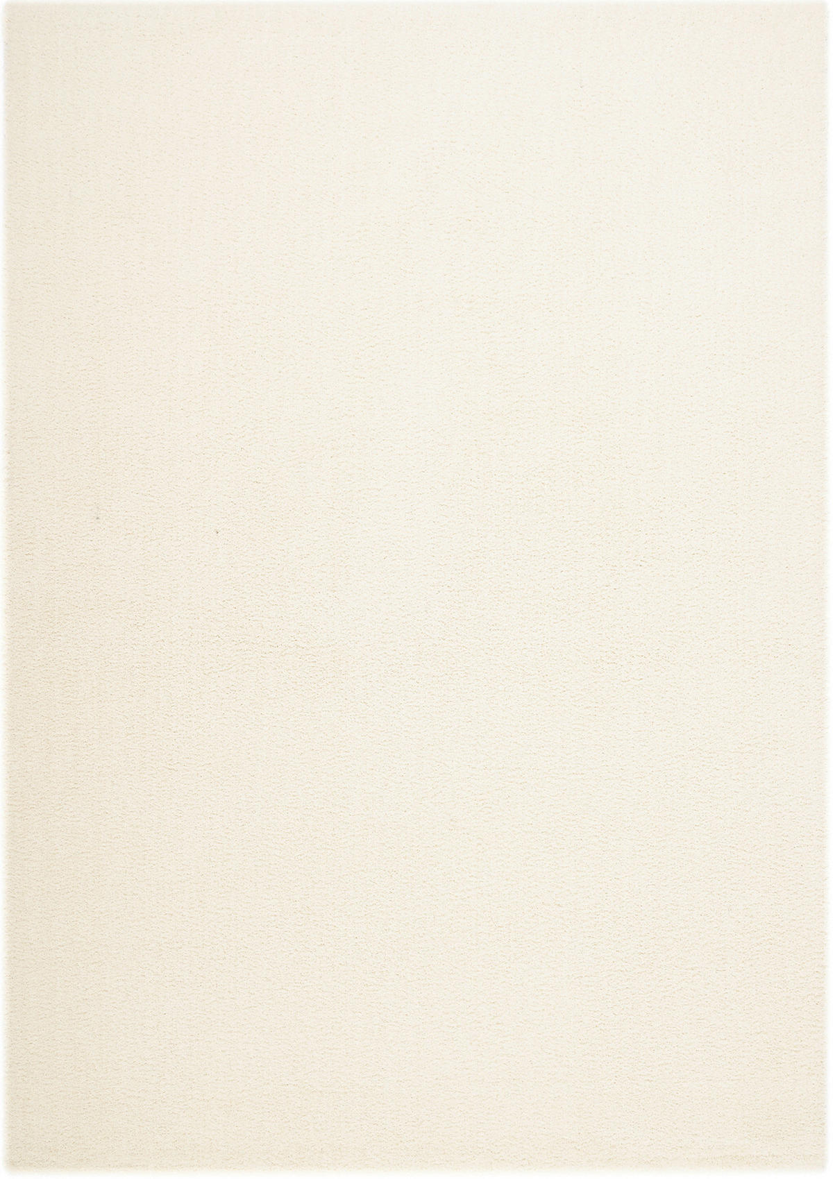 WEBTEPPICH 200/290 cm Sunshine Creme  - Creme, LIFESTYLE, Textil (200/290cm) - Novel