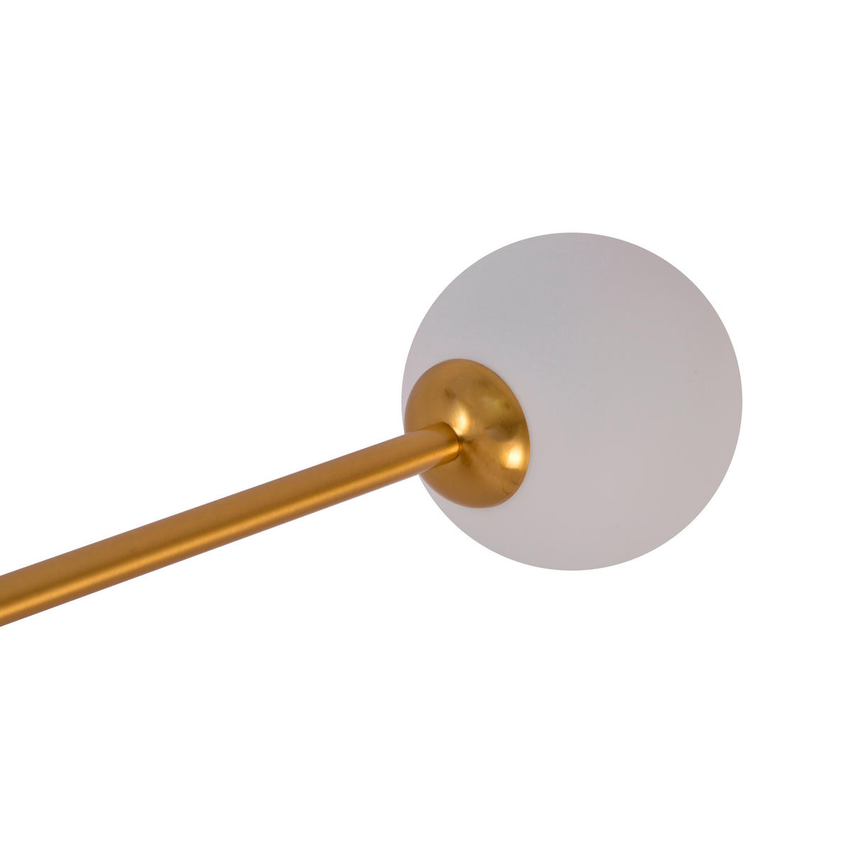 ZÁVĚSNÉ SVÍTIDLO, 65/60/20 cm - barvy zlata, Konvenční, kov (65/60/20cm)