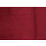 SOFA in Textil Rot - Rot/Schwarz, Design, Kunststoff/Textil (290/87/122cm) - Ambiente SOFA in Textil Rot - Rot/Schwarz, Design, Kunststoff/Textil (290/87/122cm) - Ambiente