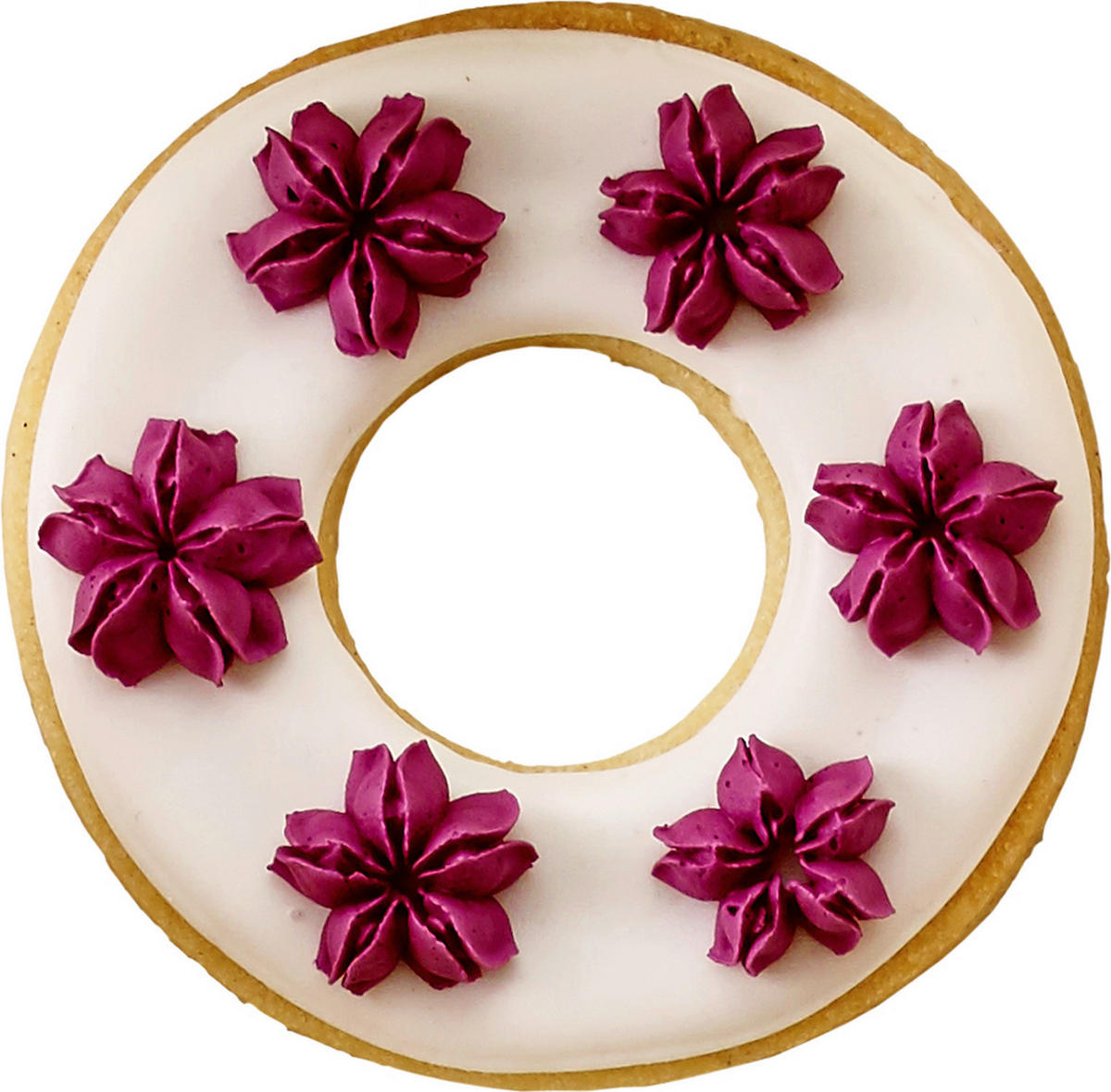 SPRITZTÜLLE - Basics, Metall (3/4/3cm) - Birkmann