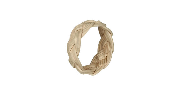 SERVIETTENRING 5,5 cm - Naturfarben, Basics, Holz (5,5cm) - Ambia Home