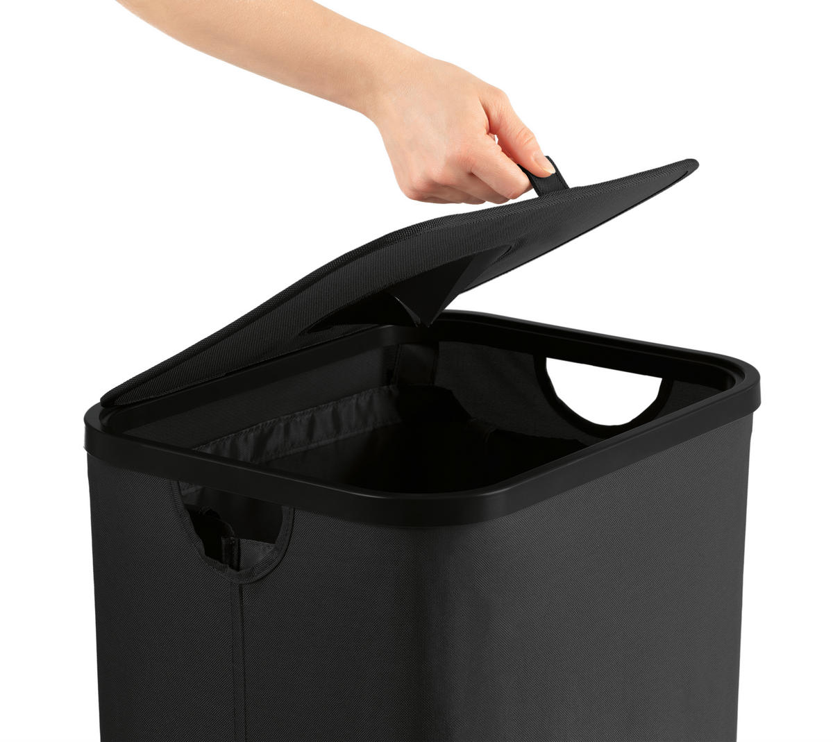SAMMELBEHÄLTER EASYmaxx 100 L  - Basics (72/32,5/40cm) - EASYMAXX
