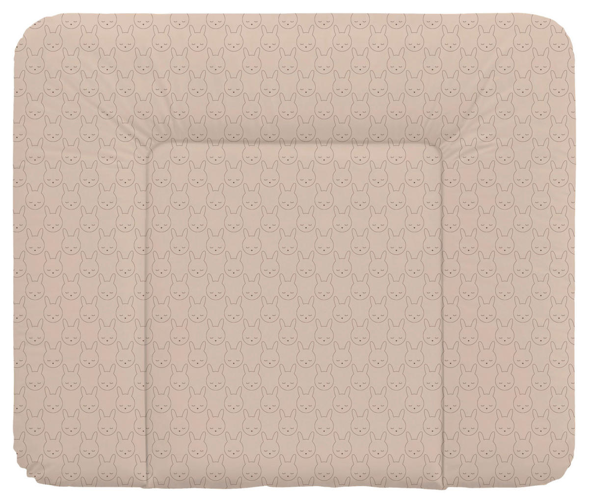WICKELAUFLAGE 85/75 cm   - Beige, Basics, Kunststoff (85/75cm) - Träumeland