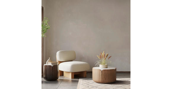 WEBTEPPICH 80/150 cm Alena Creme, Dunkelblau - Creme/Dunkelblau, Basics, Textil (80/150cm) - Novel