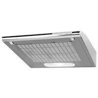 DUNSTABZUGSHAUBE UH 17010-4 E  - Edelstahlfarben, Metall (60/13/50,5cm) - Amica