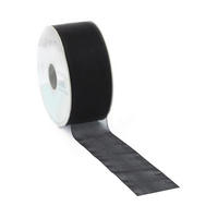 GESCHENKBAND  - Schwarz, Basics (2,5/500cm)