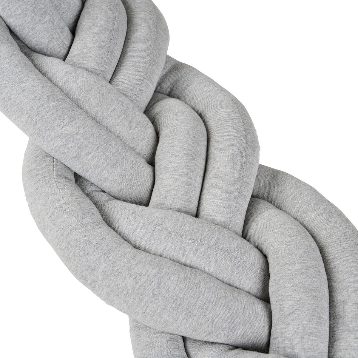 NESTCHENSCHLANGE   24/200 cm  - Grau, Trend, Textil (24/200cm) - Patinio