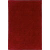 WOLLTEPPICH 70/140 cm Katalog 01/2021 Indien Rot, Dunkelrot, Hellrot, Weinrot  - Hellrot/Rot, KONVENTIONELL, Textil (70/140cm) - Cazaris