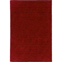 WOLLTEPPICH 70/140 cm Katalog 01/2021 Indien Rot, Dunkelrot, Hellrot, Weinrot  - Hellrot/Rot, KONVENTIONELL, Textil (70/140cm) - Cazaris