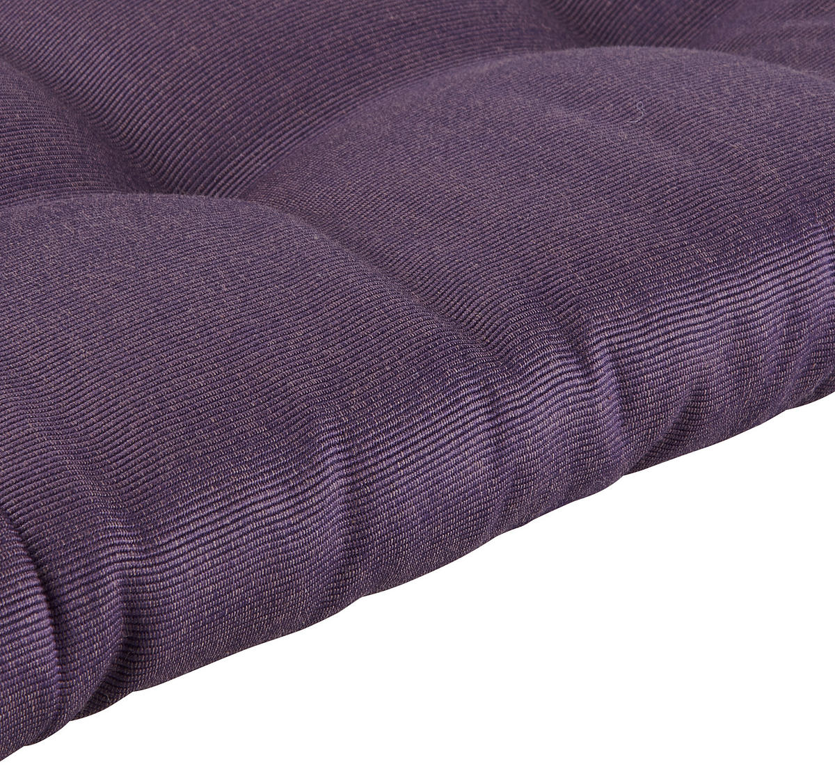 PERNĂ PENTRU ȘEZUT  40/40 cm   - lila, Basics, textil (40/40cm) - Boxxx