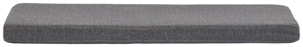 SITZKISSEN  - Grau, Design, Textil (80/5/33cm) - Hom`in