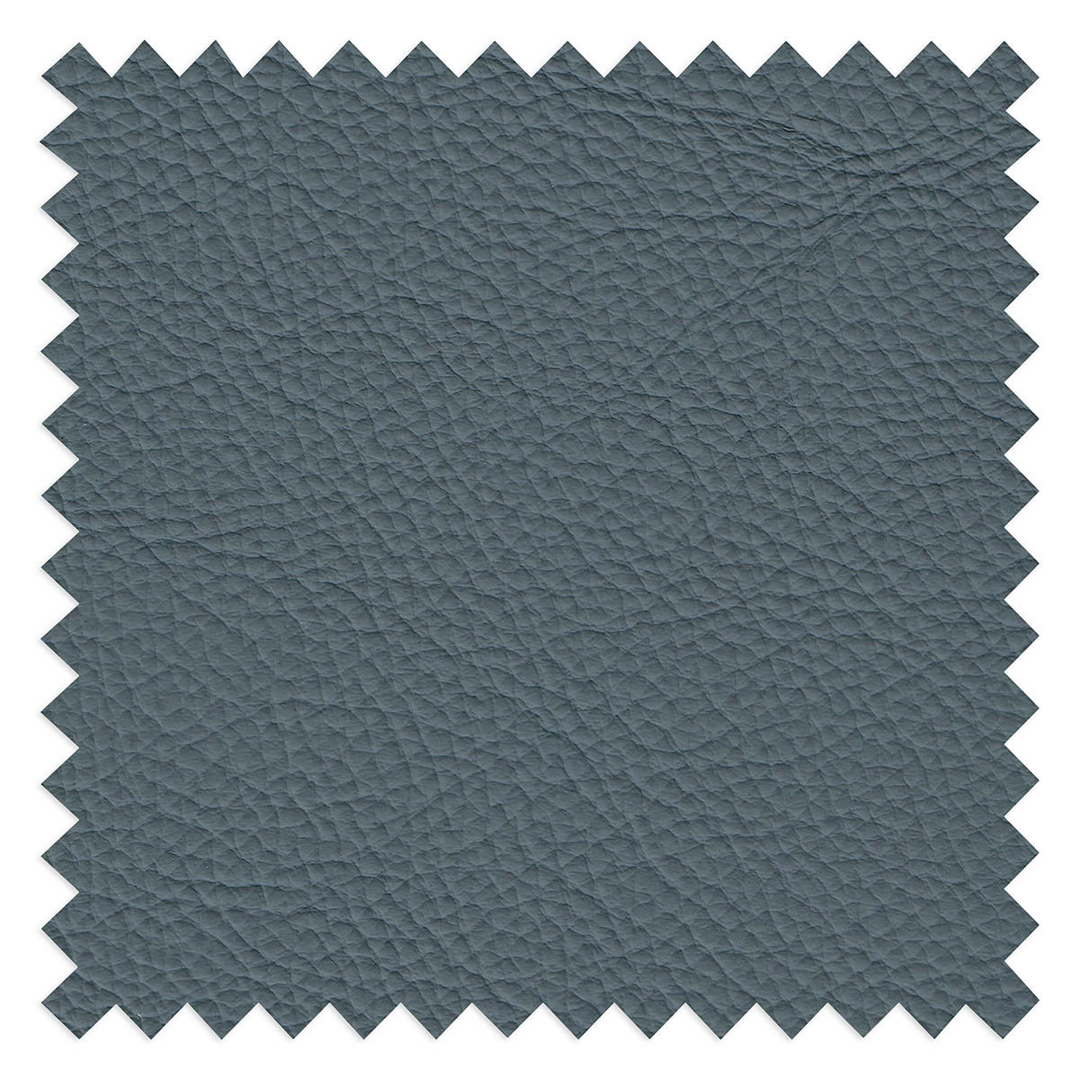 ECKSOFA  Echtleder Dunkelblau  - Schwarz/Dunkelblau, Design, Leder/Kunststoff (274/177cm) - Livetastic
