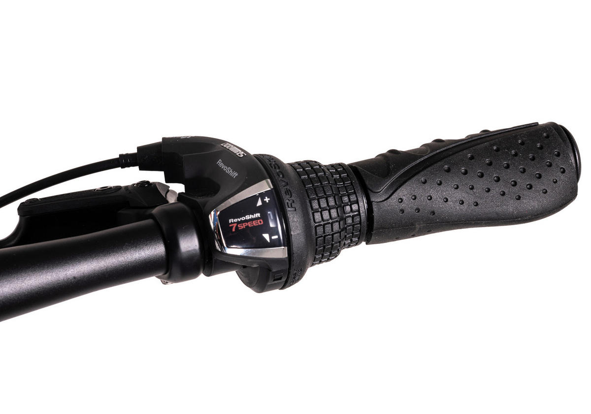 ELEKTROFAHRRAD 28 Zoll  - Weiß, Basics, Metall (180/70/100cm)