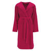 BADEMANTEL Lynn XXL Unisex  - Rot, Basics, Textil (XXLnull) - Vossen