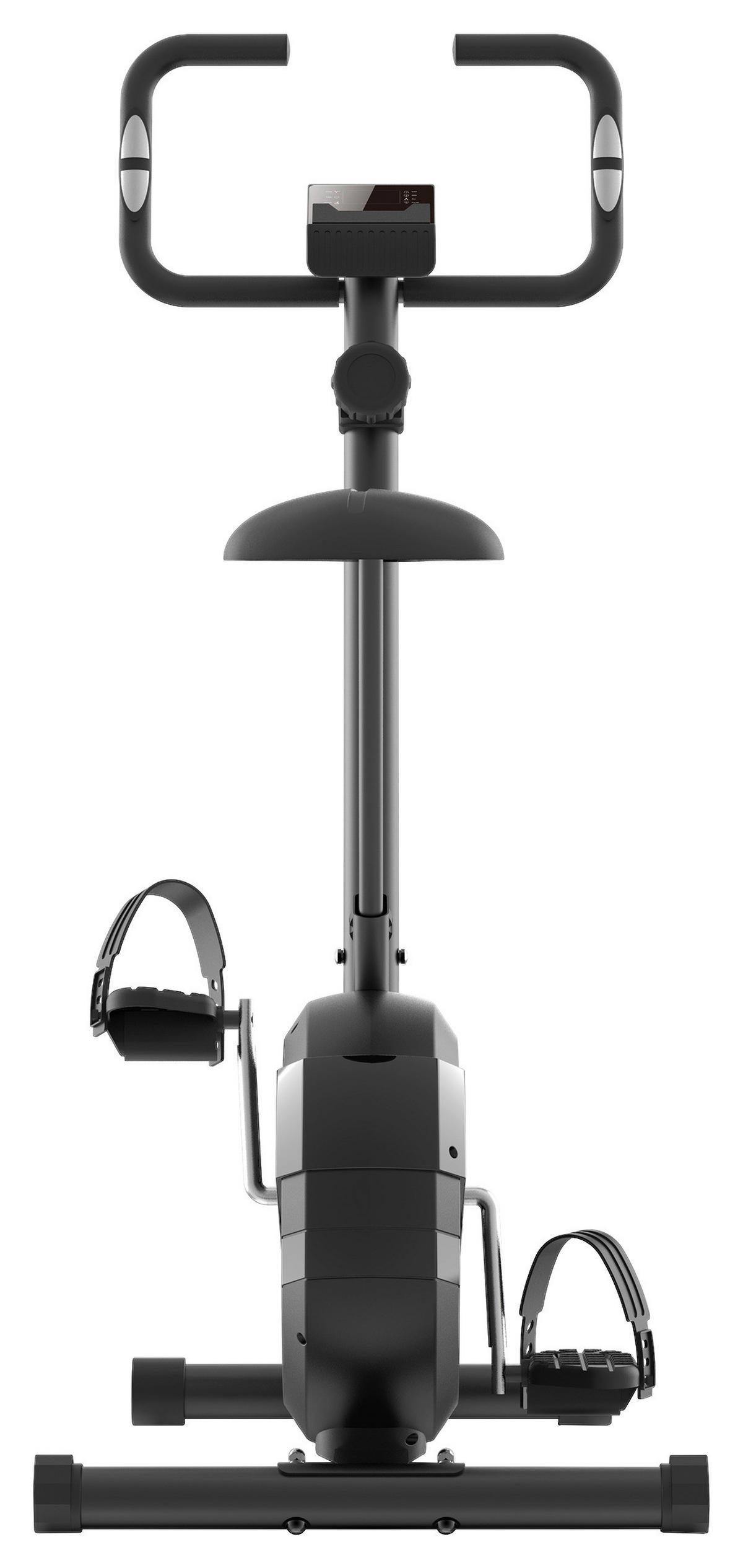 HEIMTRAINER HT 30, LAMAR - Schwarz, KONVENTIONELL (84/48/127,5cm)