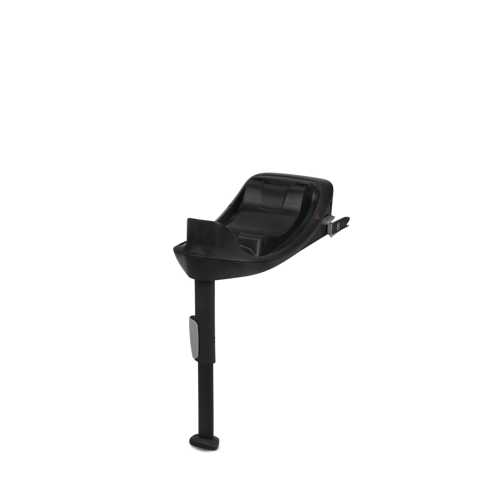 ISOFIX-BAS Base One för Aton  - svart, Basics, plast (55/40/33,5cm) - Cybex
