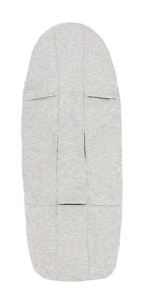 MATRATZENBEZUG - Grau, Basics, Textil - Joolz