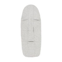 MATRATZENBEZUG - Grau, Basics, Textil - Joolz