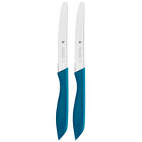 MESSER - Blau, Basics, Kunststoff/Metall (23cm) - WMF