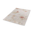 WEBTEPPICH 200/290 cm Gravina Rot, Beige  - Beige/Rot, Design, Textil (200/290cm) - Novel