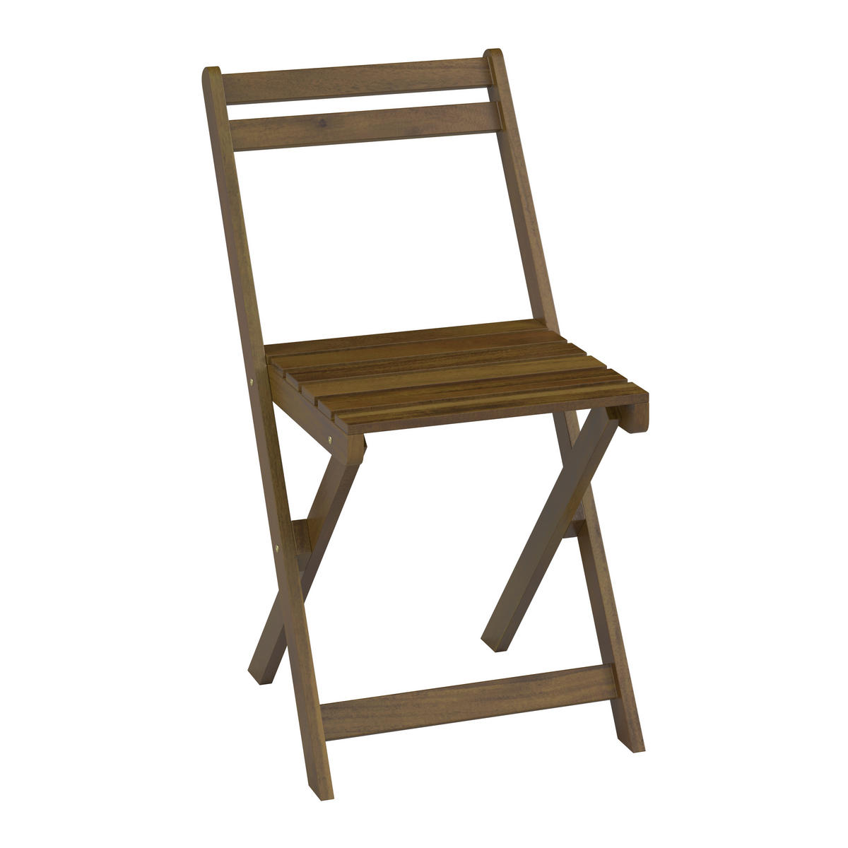 BALKONSET  - Akaziefarben, MODERN, Holz (65/42/131/78/85/48cm) - Ambia Garden