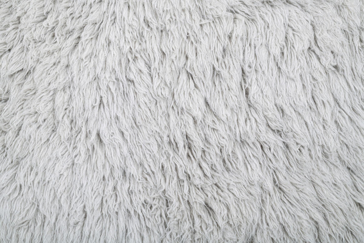 HOCHFLORTEPPICH 140/190 cm Grau  - Grau, Basics, Textil (140/190cm) - Tom Tailor